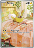 Yamper #099/094 Phantasmal Flames
