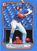 2026 Bowman Carson Benge #BCP-111 /150 Blue Parallel