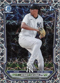 2026 Bowman Chrome Henry Lalane #BCP-104 Lazer Refractor