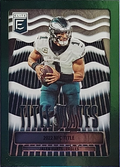 2023 Panini Donruss Elite Jalen Hurts #TW-10 Title Waves