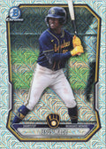 2026 Bowman Jesus Made #BCP-96 Mojo Refractor