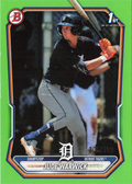 2026 Bowman Jude Warwick #BP-58 Neon Green /399