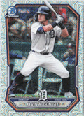 2026 Bowman Chrome Kevin McGonigle #BCP-145 Mojo Refractor