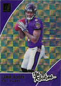 2018-19 Panini Donruss Lamar Jackson #R-17 "The Rookies"