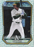2026 Bowman Leo De Vries #BCP-63 Mojo Refractor