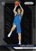 2018-19 Panini Prizm Luka Doncic #280 Rookie