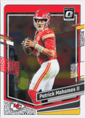 2023 Panini Donruss Optic Patrick Mahomes #93 Base