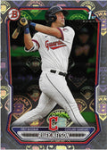 2026 Bowman Riley Nelson 1st Bowman #BP-124 Retro Logo SSP