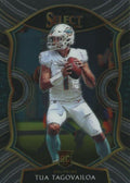 2020 Panini Select Tua Tagovailoa #45 Concourse Rookie