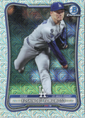 2026 Bowman Chrome Yoshinobu Yamamoto #2 Mojo Refractors