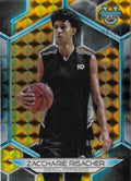 2023-24 Bowman U Best Zaccharie Risacher #29 Geometric Gold /50